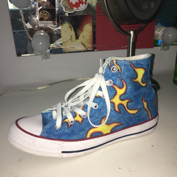 tyler the creator custom converse